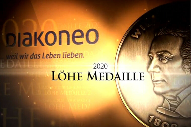 Die Preisträger der Löhe-Medaille 2020