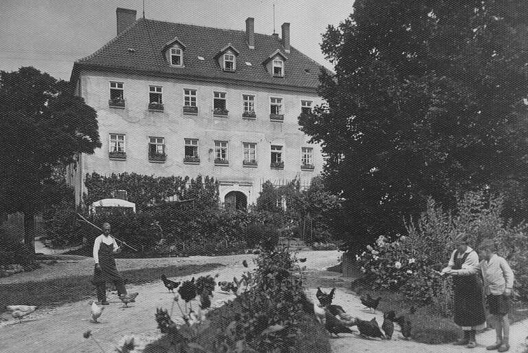 100 Jahre Laurentiushaus Coburg-Lützelbuch Selbstversorgung