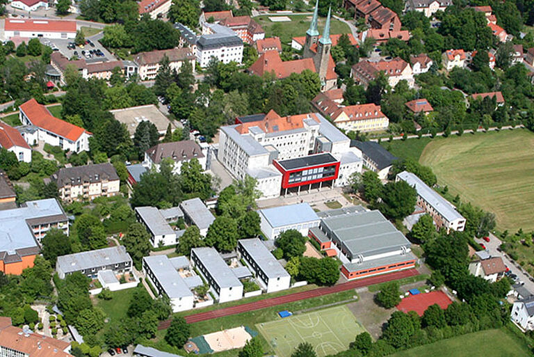 Löhe - Campus in Neuendettelsau