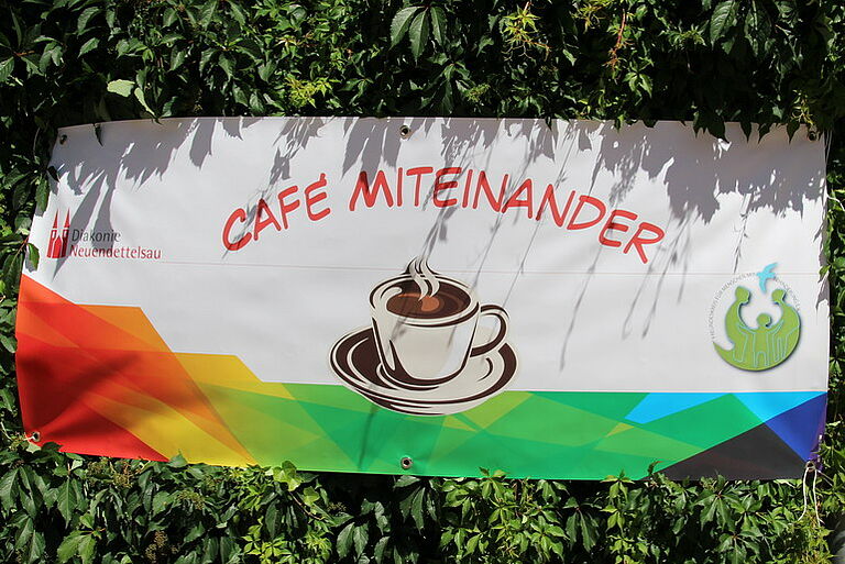 „Café Miteinander“ kam bei der Kirchweih gut an