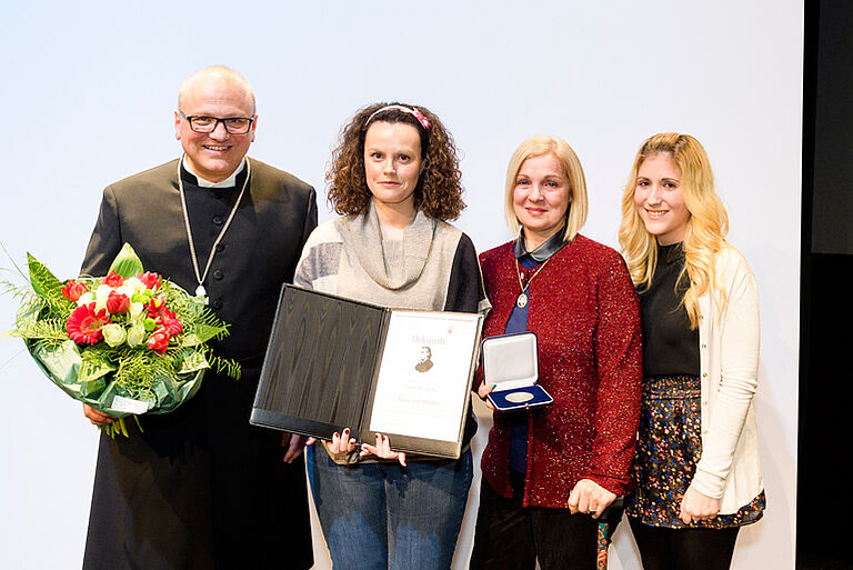 Verleihung Löhe Medaille 2018